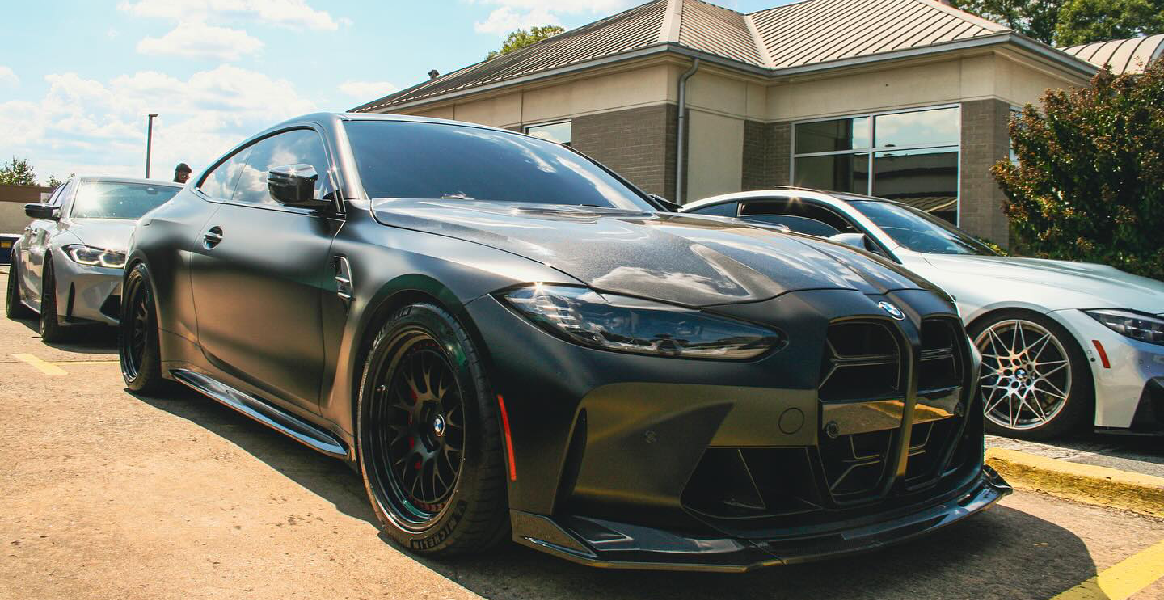 BMW M4 Photography