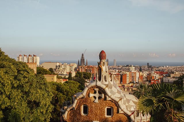 Park Güell