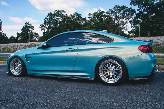 BMW Coupe
