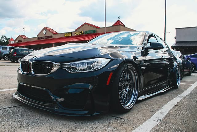 Modified BMW M4