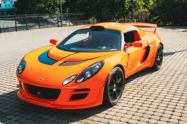 Lotus Exige