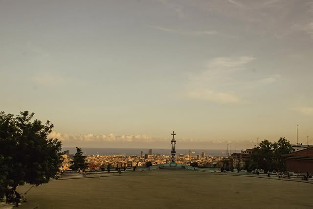 Barcelona Vista